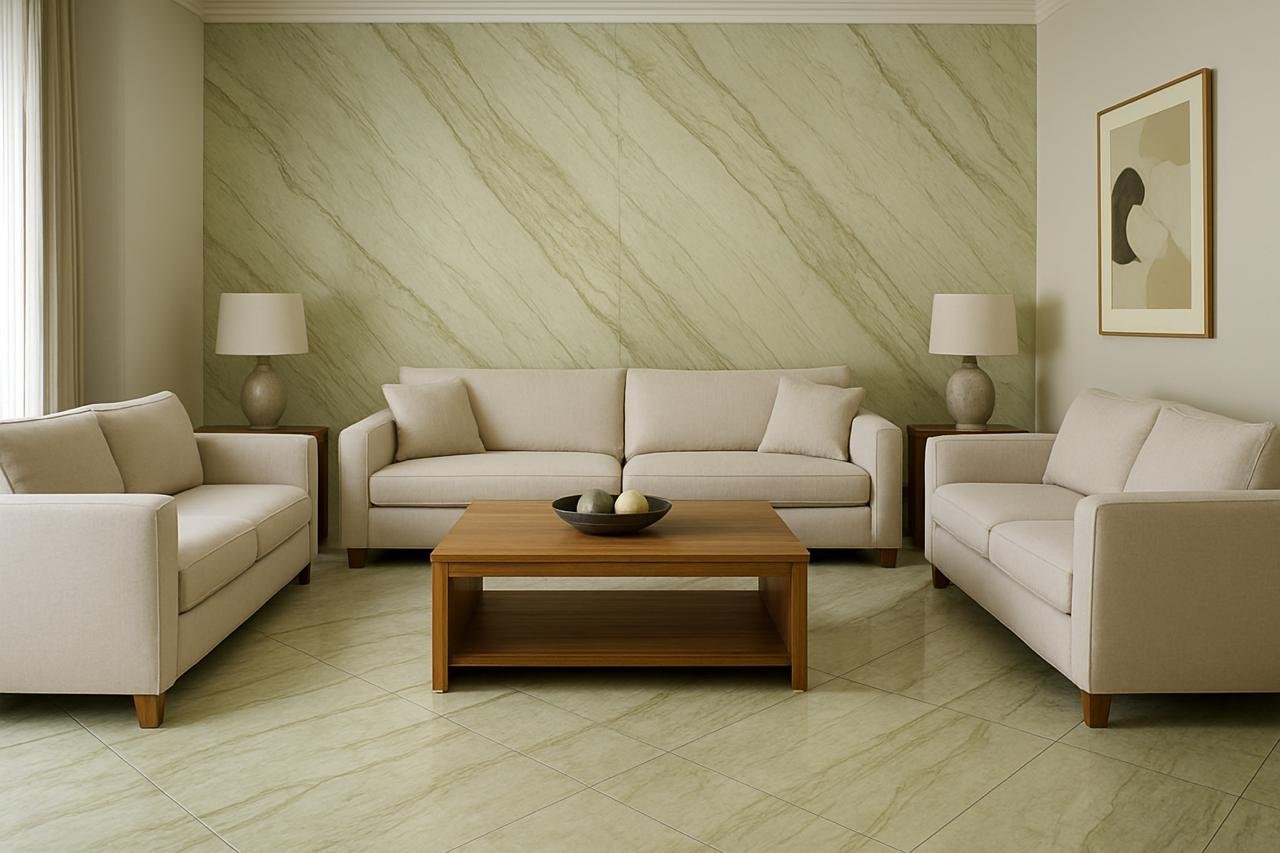 Green Mist marble (katni)